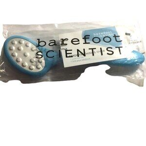 Barefoot Scientist Womens Foot File Dual Sided/Lime Double Face Pedicure New